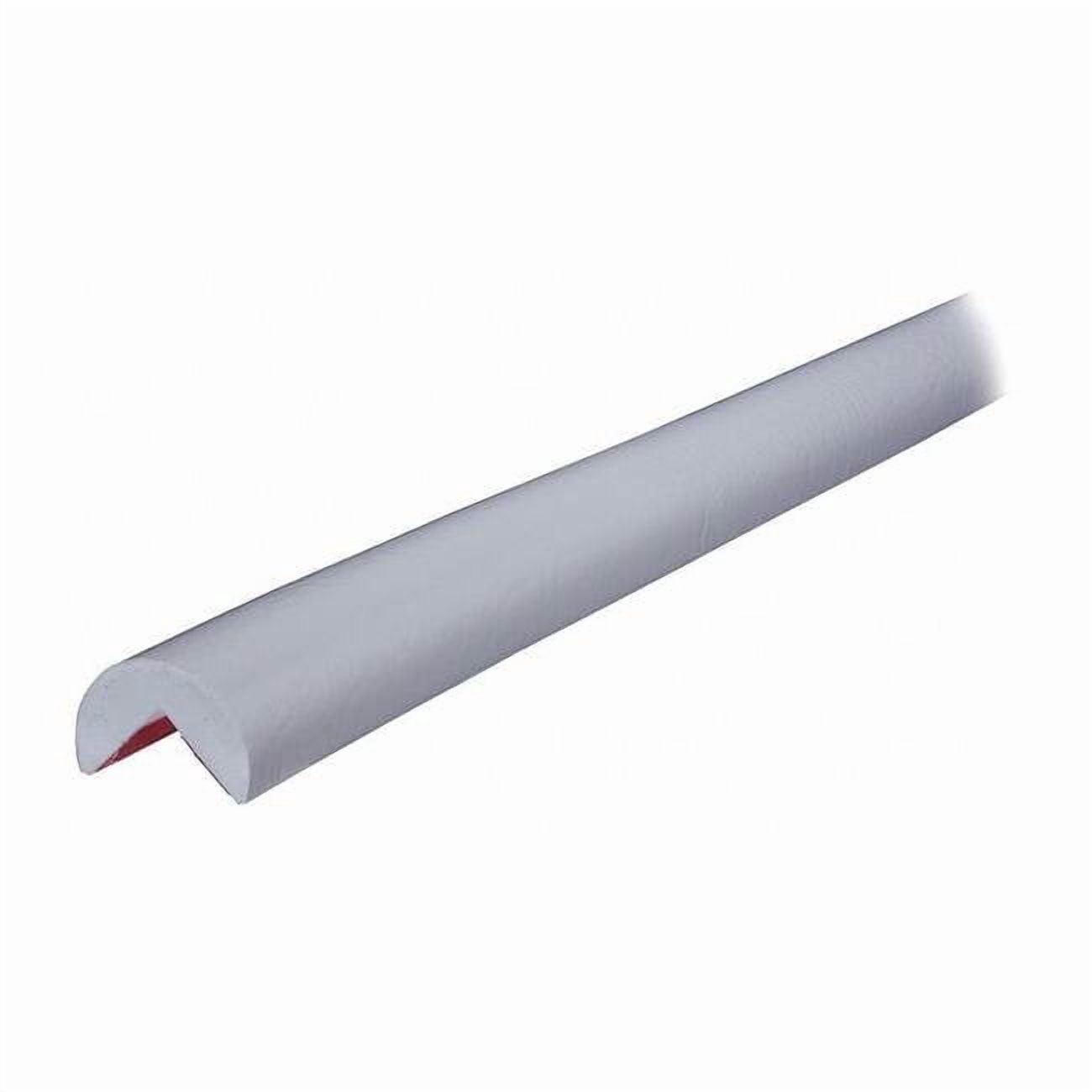 Corner Guard,Rounded,White 60-6700-1