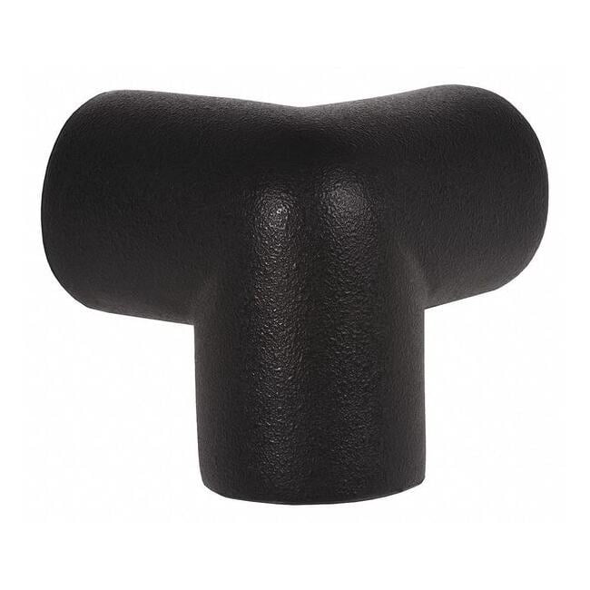 Corner Guard,Square,Black 60-6787