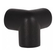 Corner Guard,Square,Black 60-6787