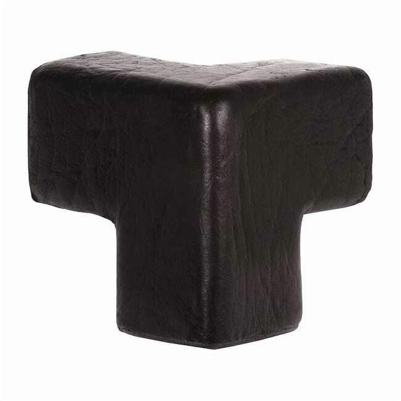 Corner Guard,Square,Black 60-6788