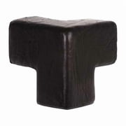 Corner Guard,Square,Black 60-6788