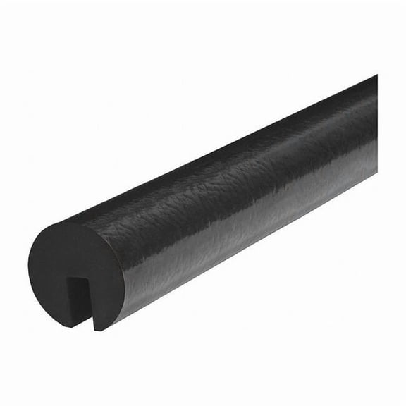 Edge Guard,Rounded,Black 60-6890
