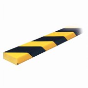 Knuffi Surface Guard,Flat,Black/Yellow 60-6730