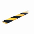 thumbnail image 1 of Knuffi Surface Guard,Flat,Black/Yellow 60-6752, 1 of 2