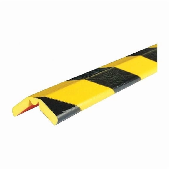 Surface Guard,Flat,Black/Yellow 60-6902