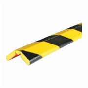 Surface Guard,Flat,Black/Yellow 60-6902