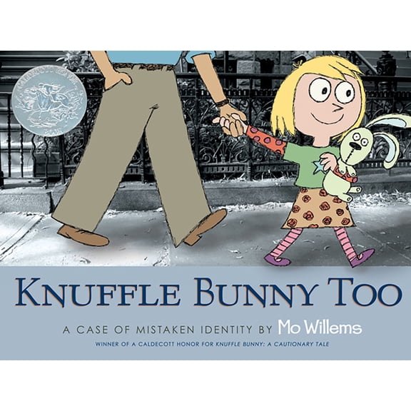 Pre-Owned Knuffle Bunny Too: A Case of Mistaken Identity (Hardcover) 1423102991 9781423102991