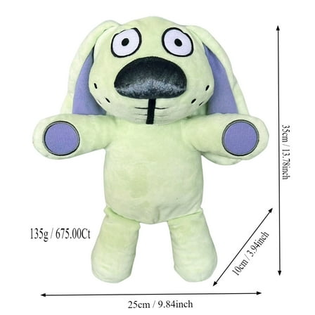 Knuffle Bunny Picture Book Doll Doll Story Teaching Aids Plush Toy