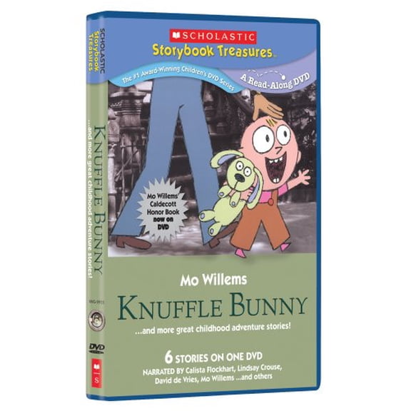 Knuffle Bunny... and More Great Childhood Adventure Stories (Scholastic Storybook Treasures)