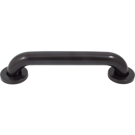 Grab Bar, 30 Inches, 1-1/2" Diameter, 1-1/2" Wall Clearance, Concealed Screws, Vintage Bronze by Stone Harbor Hardware