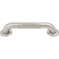thumbnail image 1 of Knurled Grab Bar, 36 Inches, 1-1/2" Diameter, 1-1/2" Wall Clearance, Concealed Screws, Satin Stainless Steel by Stone Harbor Hardware, 1 of 16