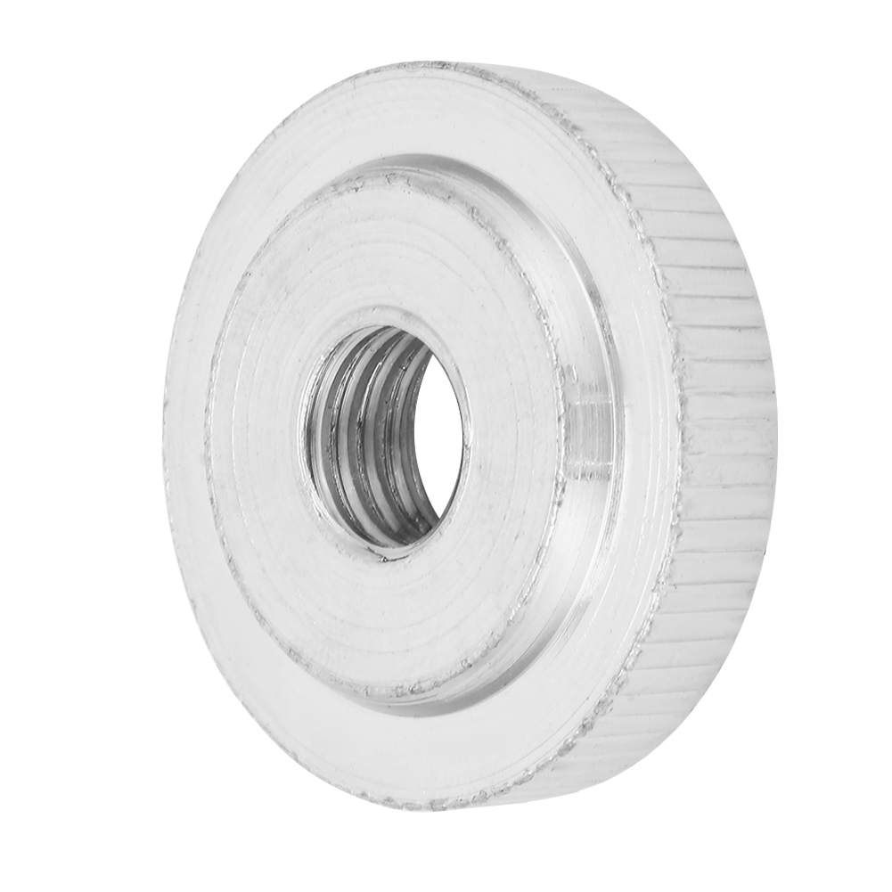 Knurled Nut, Carbon Steel Plating High Performance Nurled Thumb Nuts