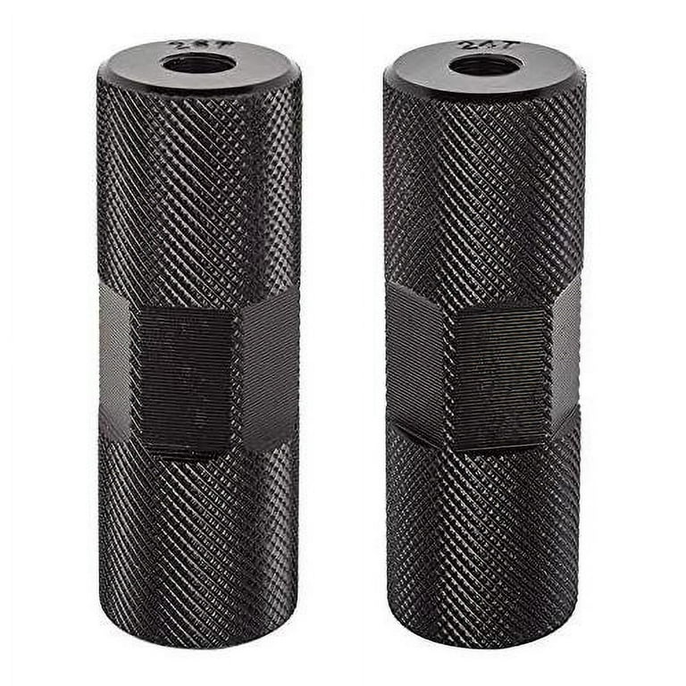 Knurled Pro BMX Pegs Walmart