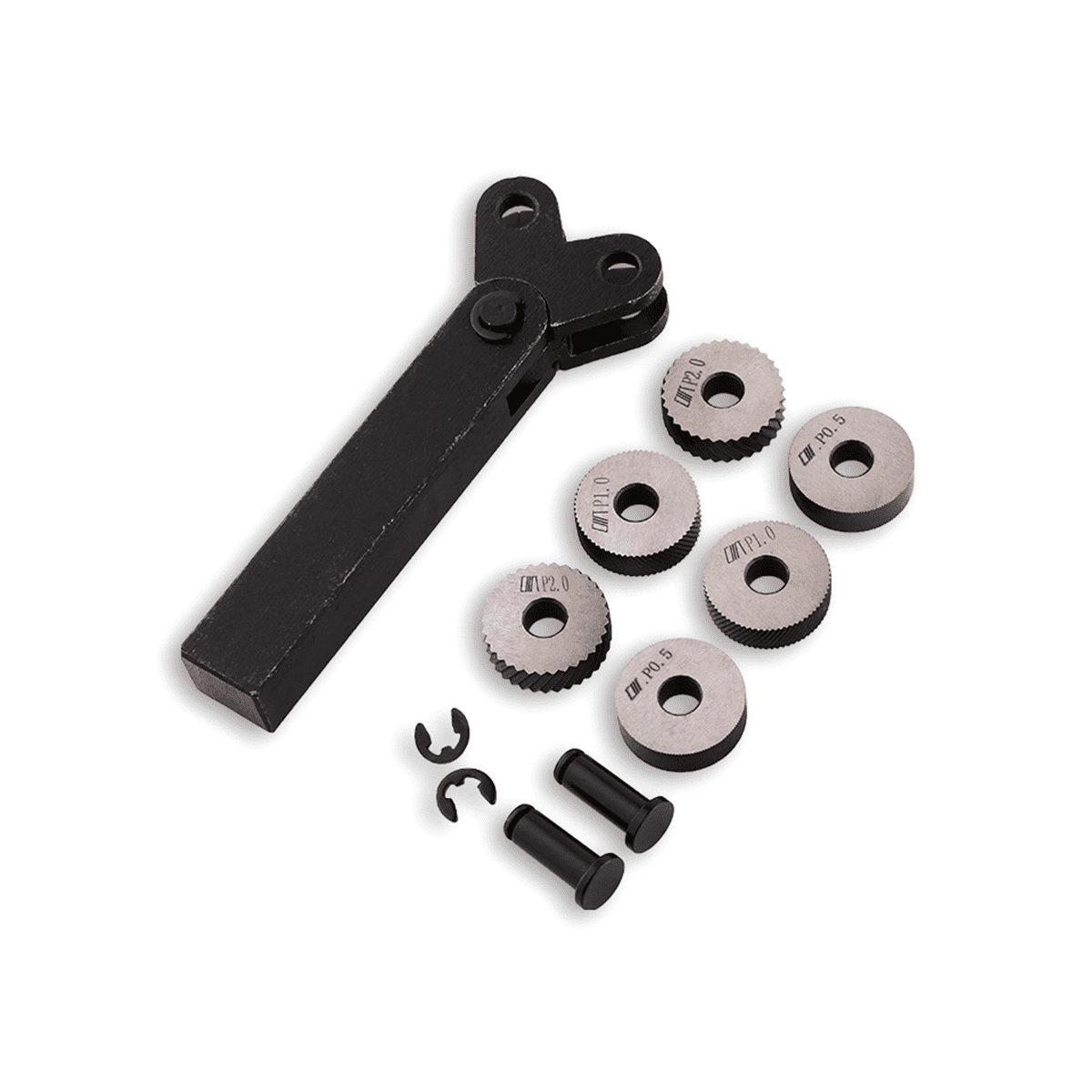 Knurling Knife DoubleWheel Knurling Knife Knurling Tool