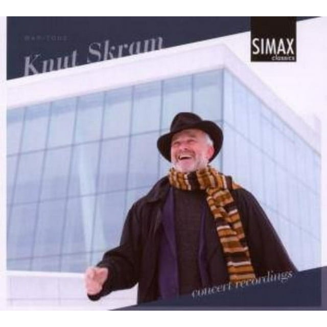 Knut Skram - Knut Skram: Concert Recordings - Music & Performance - CD