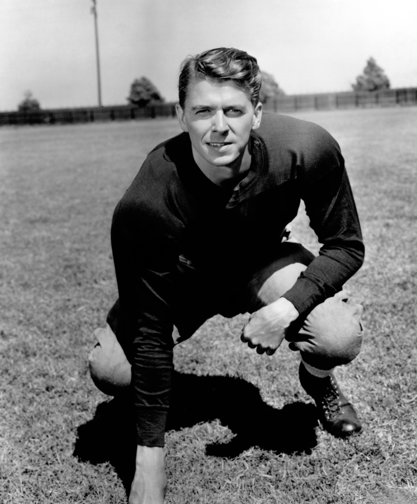 Knute Rockne All American Canvas Art - (16 x 20)