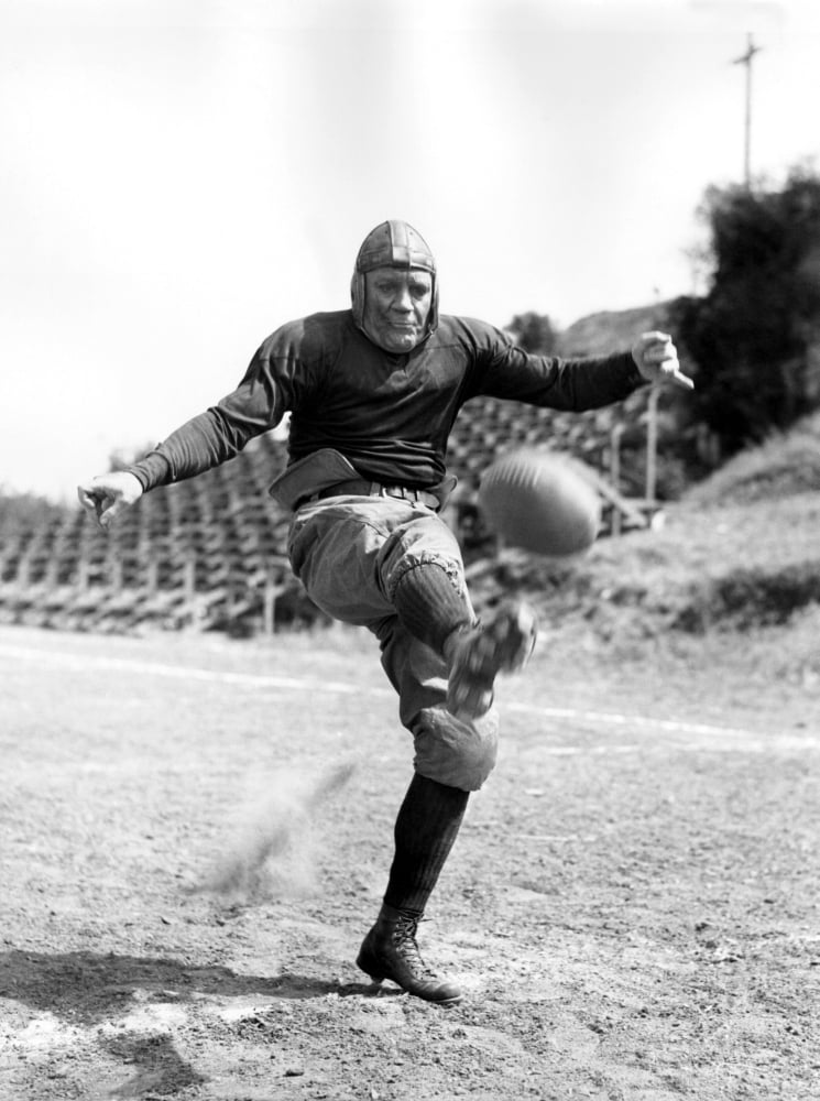 Knute Rockne All American Canvas Art - (16 x 20)