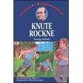 thumbnail image 1 of Pre-Owned Knute Rockne: Young Athlete (Paperback) 0020421109 9780020421108, 1 of 1