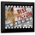 thumbnail image 1 of Knutsen, Conrad 12x12 Black Modern Framed Museum Art Print Titled - Best Picture, 1 of 5