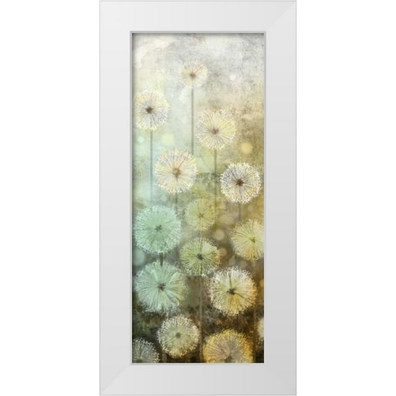 Knutsen, Conrad 8x14 White Modern Wood Framed Museum Art Print Titled - Make A Wish II