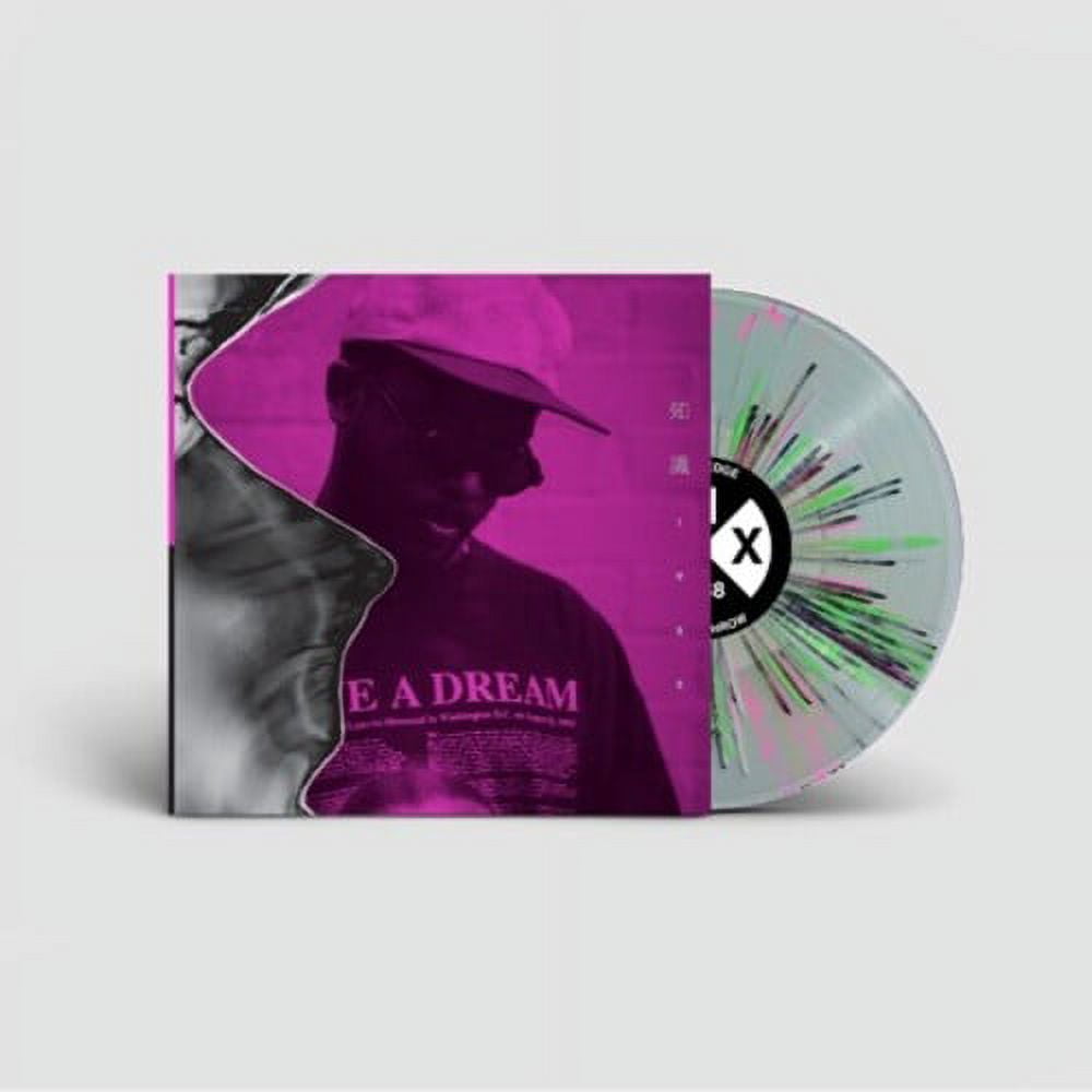 Knxwledge - 1988 - Music & Performance - Vinyl