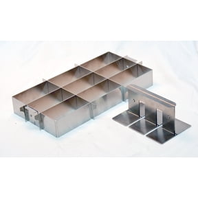 Ko Craft's 9-Cavity Mo Bettah Musubi Maker - All Metal Commercial