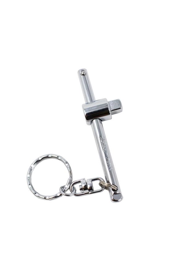 KKN2785KR 75 mm 0.25 in. Square Dr. Sliding T Handle Key Ring