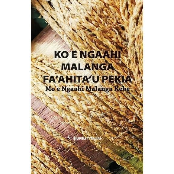 Ko e Ngaahi Malanga Fa'ahita'u Pekia mo e Ngaahi Malanga Kehe, (Paperback)