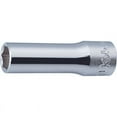 thumbnail image 1 of Ko-ken 3300M-21 Hex 3/8"Sq. Drive 6 Point Socket 21 mm L.65 mm, 1 of 1