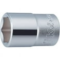 thumbnail image 1 of Ko-ken 4400M-8 Hex 1/2"Sq. Drive 6 Point Socket 8 mm L.36 mm, 1 of 1