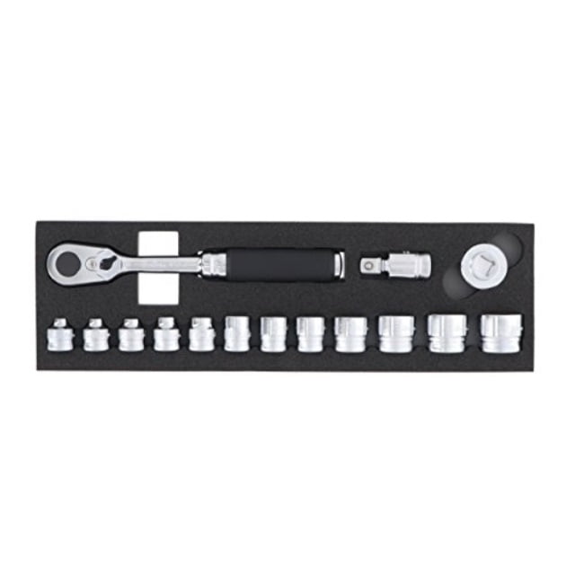 Ko-ken Socket Wrench Set Basic 3285za - Walmart.com