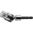 thumbnail image 1 of Ko-ken USA 1/4 Hex Dr. to 1/4 Square Dr. Universal Adaptor, 1 of 1