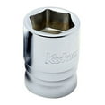 thumbnail image 1 of Ko-ken Z-EAL Hex Socket Drive 12.7mm (1/2 inch) 21mm 4400MZ-21, 1 of 2
