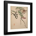 thumbnail image 1 of Kōtei Fukui 18x24 Black Modern Framed Museum Art Print Titled - Kacho Gafu, Pl.10 (1898), 1 of 5