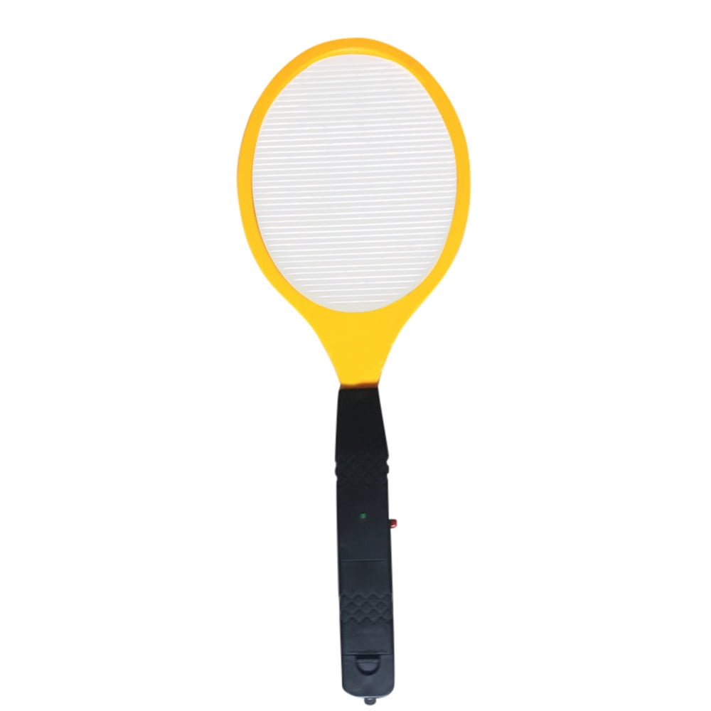 KoIJMP Bug Zapper - Electric Fly Swatter - Mosquito Zapper Killer - Electric Fly Swatter Racket for Camping, Travel, Outdoor and Indoor Pest Control