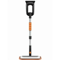 KoRwelex Snow Brush for Car Snow Broom Extendable Snow Brush and Ice Scraper 12-Inch Pivoting Foam Head Snow Scraper for Christmas Car Truck SUV