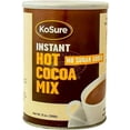 thumbnail image 1 of KoSure Kosher Instant Hot Cocoa Mix - No Sugar Added Dairy Cholov Yisroel - 13 oz, 1 of 1