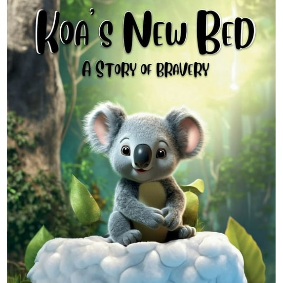 Koa's New Bed A Story of Bravery, (Hardcover)
