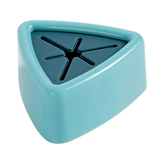 Koadzawe 1Pcs Towel Hook Holder Grabber, Drill Free Self Adhesive Push Hooks Firmly, Colorful Dish Towel Holders for Kitchen Bathroom Organization