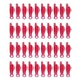 thumbnail image 1 of Koadzawe 40pcs Sewing Needle Threaders,Fish Type Plastic Threaders with Hook for Small Eye Needles, for DIY Crafts,Knitting,Quilting, Pink,needle threader,sewing needle threader,threaders for sewing, 1 of 8