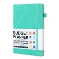 thumbnail image 1 of Koadzawe Budget Planner & Monthly Bill Organizer With Pockets. Expense Tracker, Budgeting Journal & Financial Book. Large, 5.7X8.3",Calendar Planner 2025,Budget Envelopes,Bills Organizer, 1 of 4