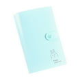 thumbnail image 1 of Koadzawe Card Organizer, 120 Cards Book Portable Business Card Holder For Men & Women, Professional Pu Credit Cards File Storage,Protector For Managing Your Different Cards To Prevent Loss Or Damage, 1 of 8