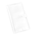 thumbnail image 1 of Koadzawe Card Organizer, 120 Cards Book Portable Business Card Holder For Men & Women, Professional Pu Credit Cards File Storage,Protector For Managing Your Different Cards To Prevent Loss Or Damage, 1 of 8