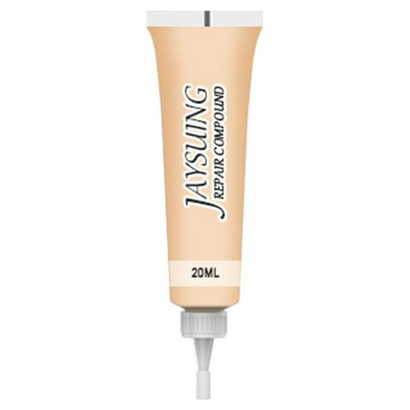 Koadzawe Fabric Glue Permanent, Washable Clear Clothing Glue, Super Fabric Adhesive for Rhinestones, Patches, Clothes, Denim, Leather, Polyester, Fabrics, Doll Repair, Flannel, Cottonfabric adhesive