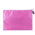 thumbnail image 1 of Koadzawe Large Zipper Pouch 14x9.5 in Pocket Waterproof File Bag, A4 Foldable Document Storage Bag for Office Carrying Paper Files Books Filing Folder Travel 1 Pack ,folders with pockets,file tote., 1 of 5