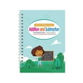 thumbnail image 1 of Koadzawe Pre Workbook,Magic Grooved Writing Practice,Reusable Grooved Handwriting Workbooks,Magic Copybooks Template Design for Letter Tracing Books,Pre Learning Activities(1 Book), 1 of 5