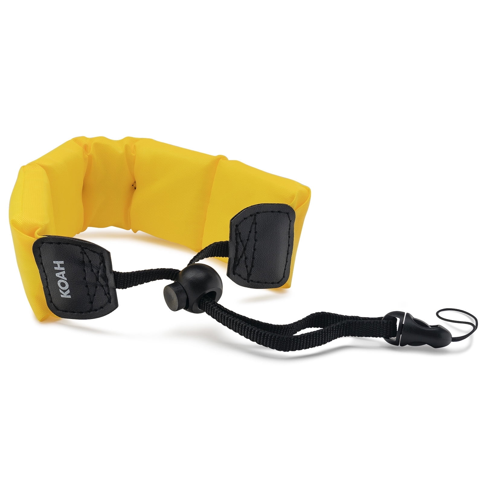 Koah Waterproof Floating Camera Strap (Yellow) - Walmart.com