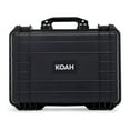 thumbnail image 1 of Koah Weatherproof Hard Case with Customizable Foam (18 x 14 x 7 Inch), 1 of 9
