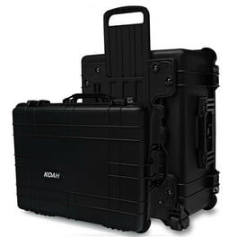 Plano Guide Series 3500 Field Box Waterproof Case, Orange, Small 