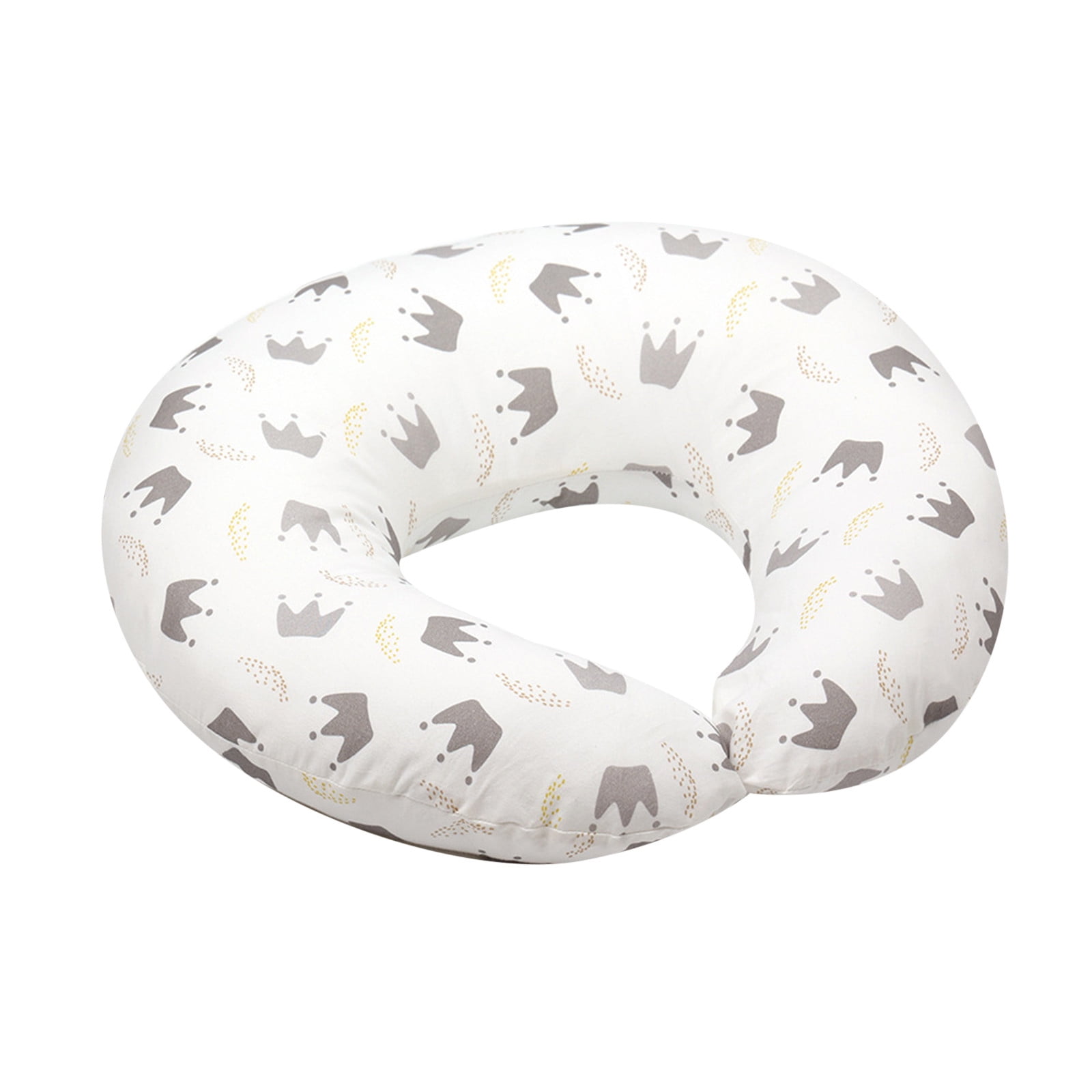 Koaiezne Baby Floral Pillow Cover Breastfeeding Pillow Nursings